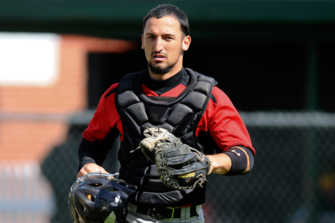 Former Mitchell Catcher to Join Professional Ranks