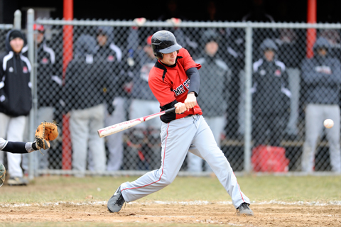 Baseball Takes First Two at SVC