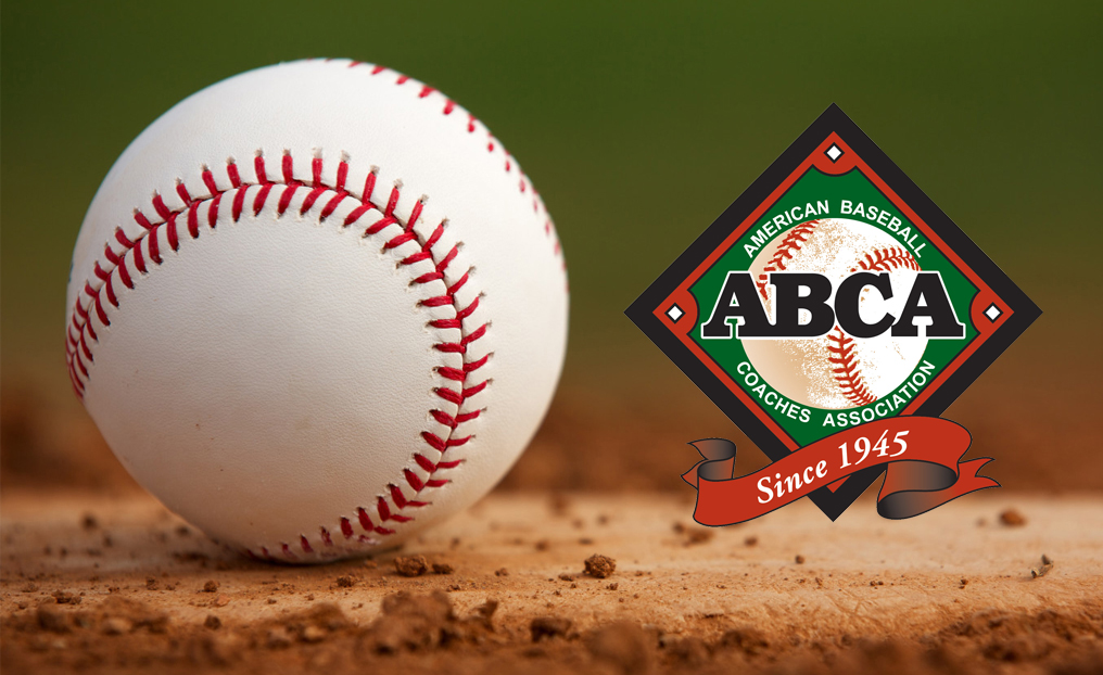 Four from Baseball Named to ABCA All-Region Teams