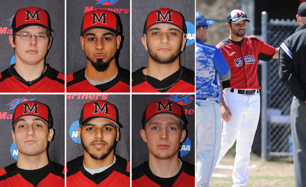 Seven From Baseball Honored by NECC