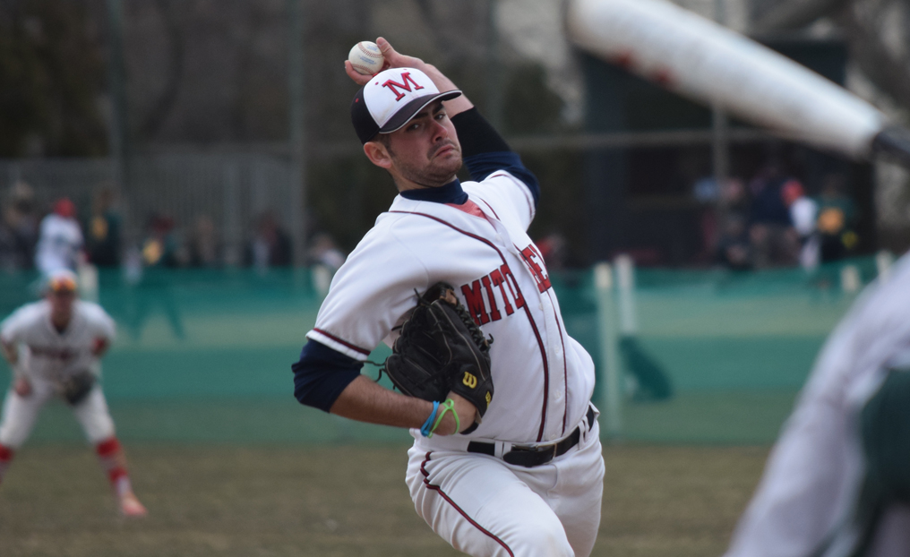 Baseball Takes Opener Against Southern Vermont