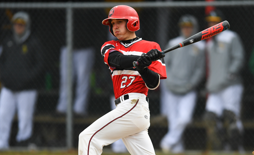 Baseball Gets Offense Going in Win at Nichols