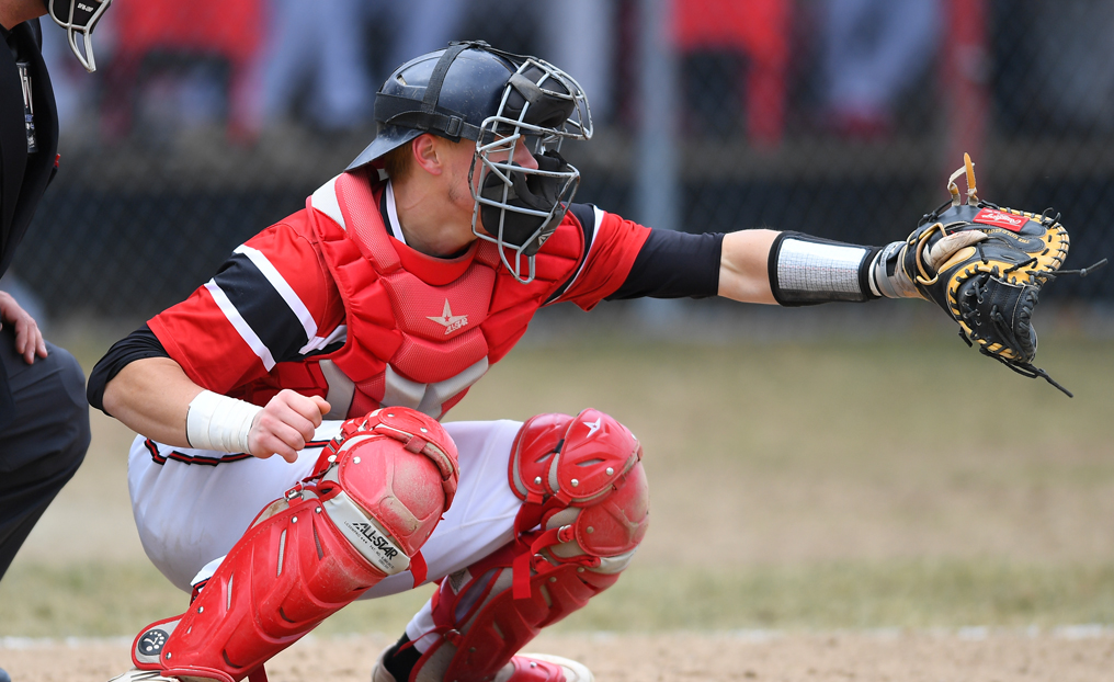 Baseball Drops Rematch with Heidelberg