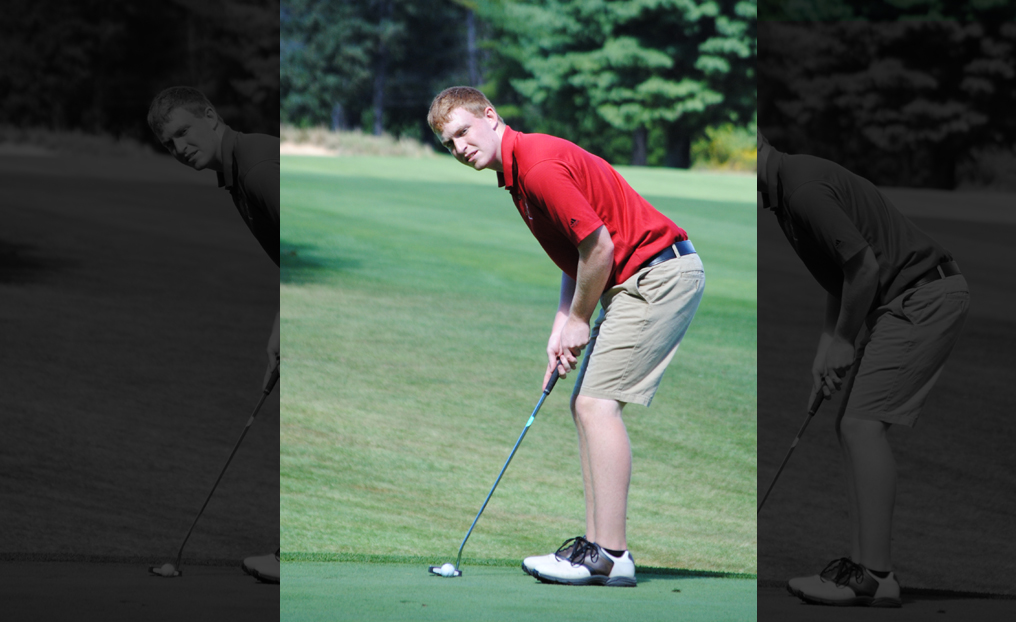 Golf Tied for 17th After First Round at Elms