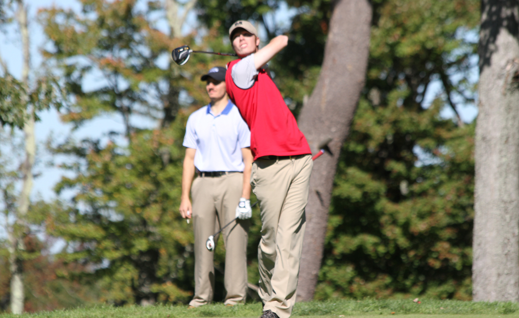 Golf Finishes Second at Saints Invitational