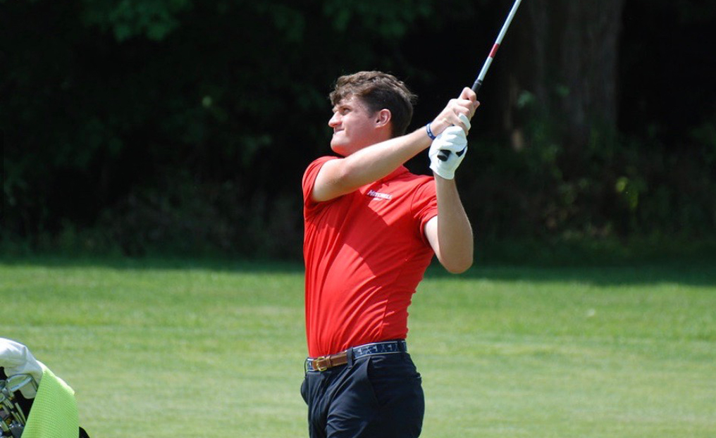 McCarthy Qualifies for 86th Connecticut Open Championship