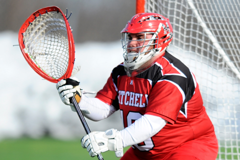 LAX Holds Down SUNYIT, Wins 7-3