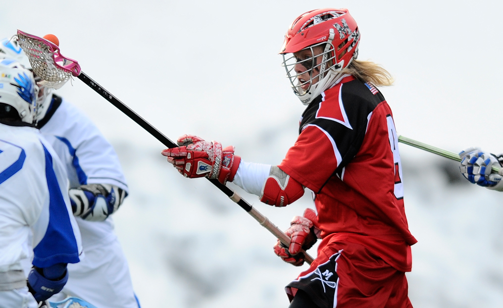 Men's LAX Holds Off Mount Saint Vincent for First Win