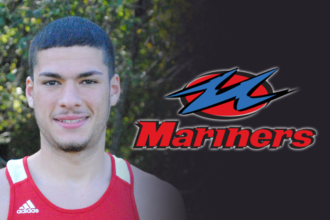 XC's Ali Named NECC Rookie of the Week