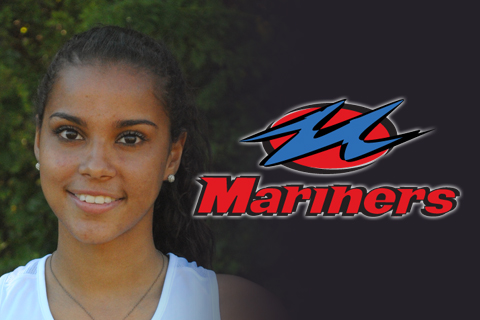 XC's  Beauford Named NECC Rookie of the Week