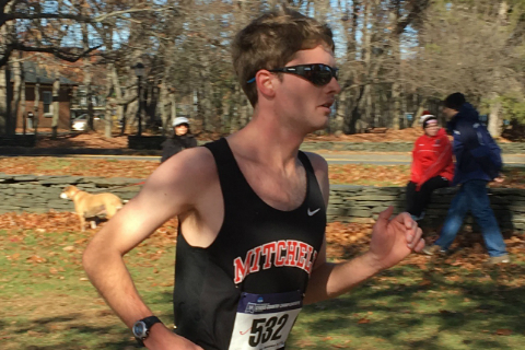 XC's Still, Sykes Compete at NCAA Regional