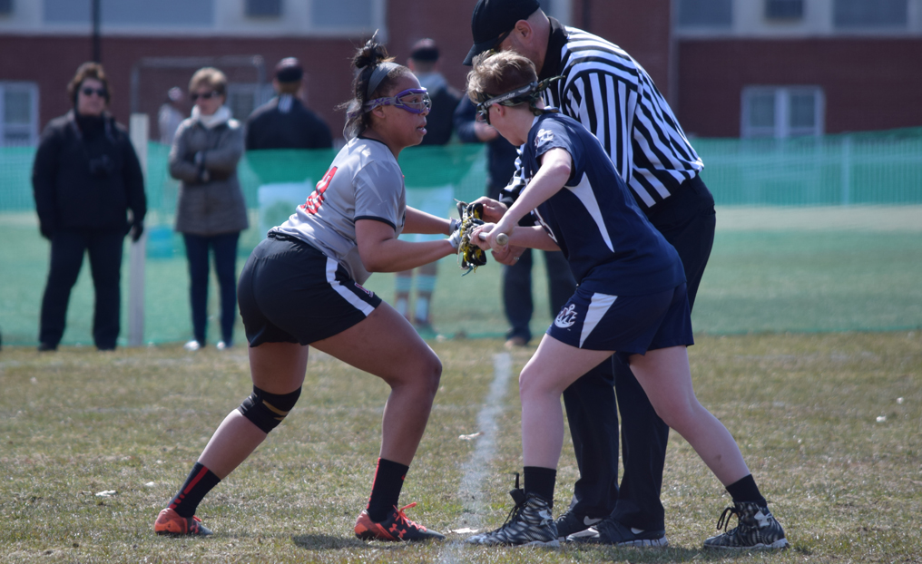 WLAX Shut Out by Maritime