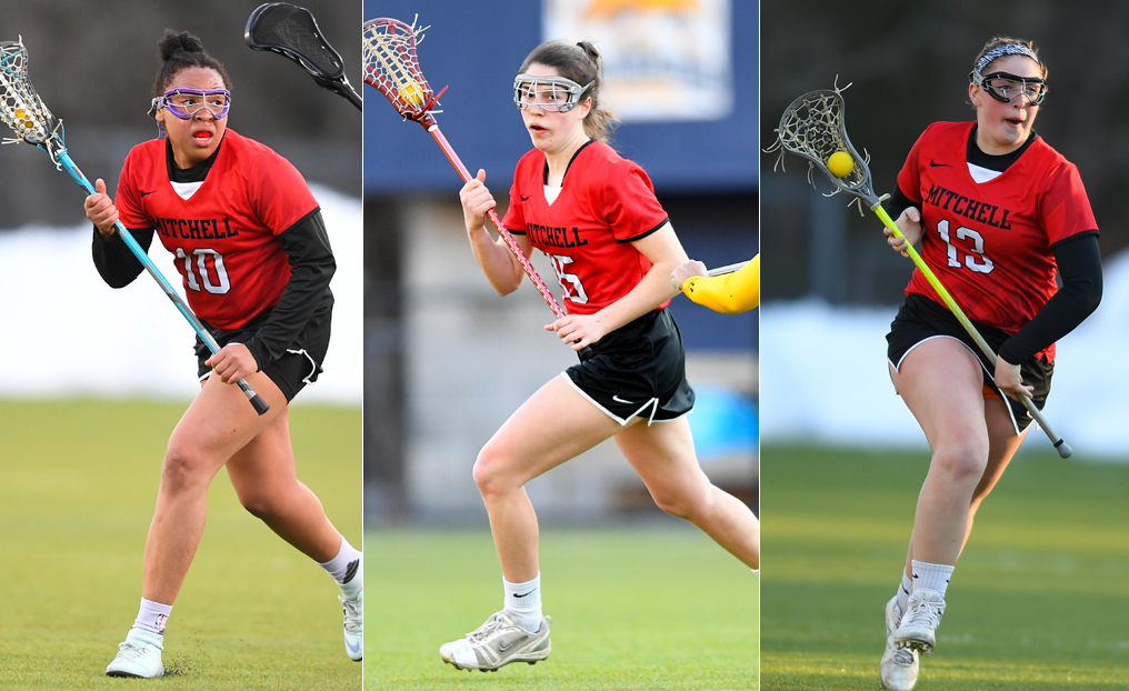 WLAX Trio Garners All-Conference Recognition