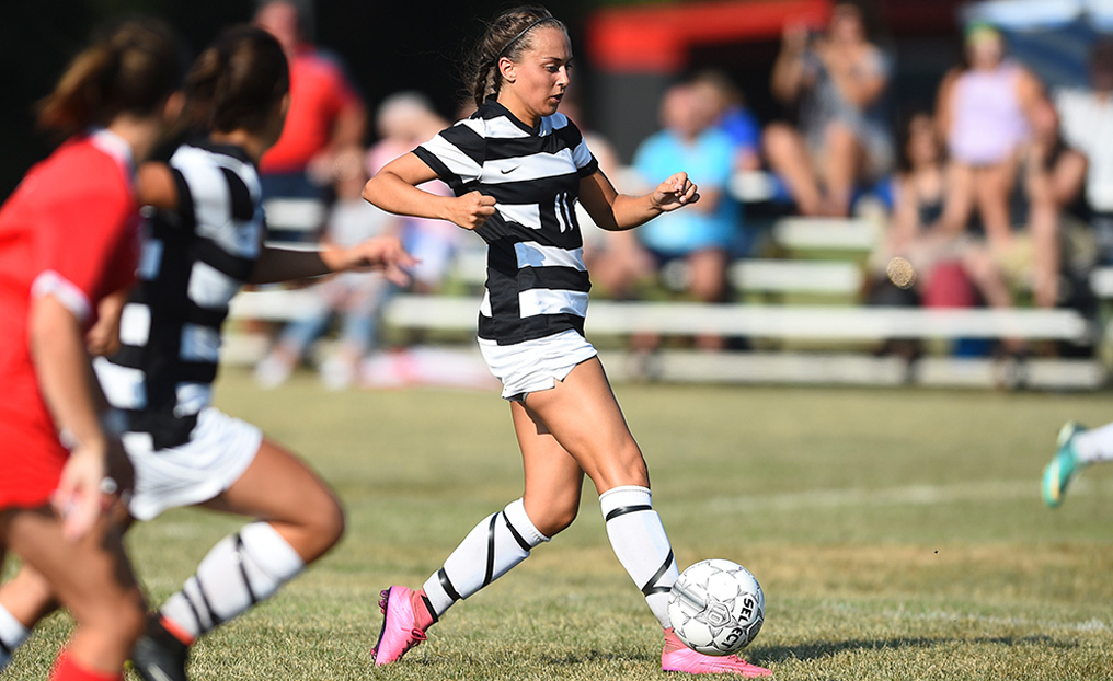 Women's Soccer Plays to Draw vs. Lyndon State