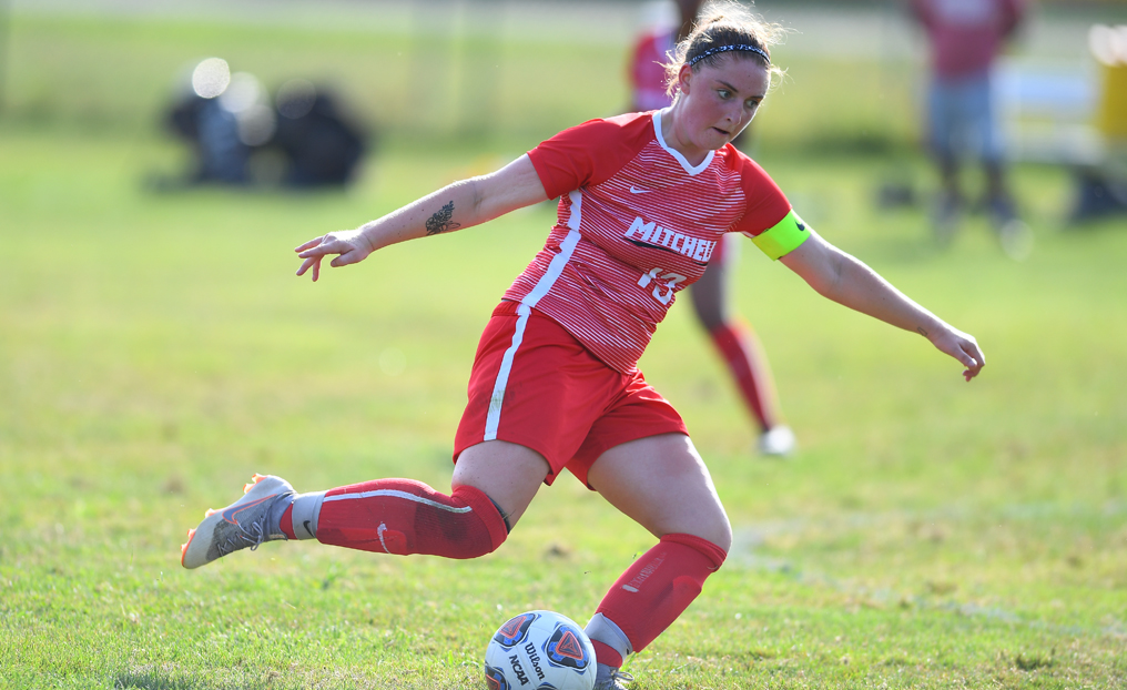 Women's Soccer Comes Up Short at NEC