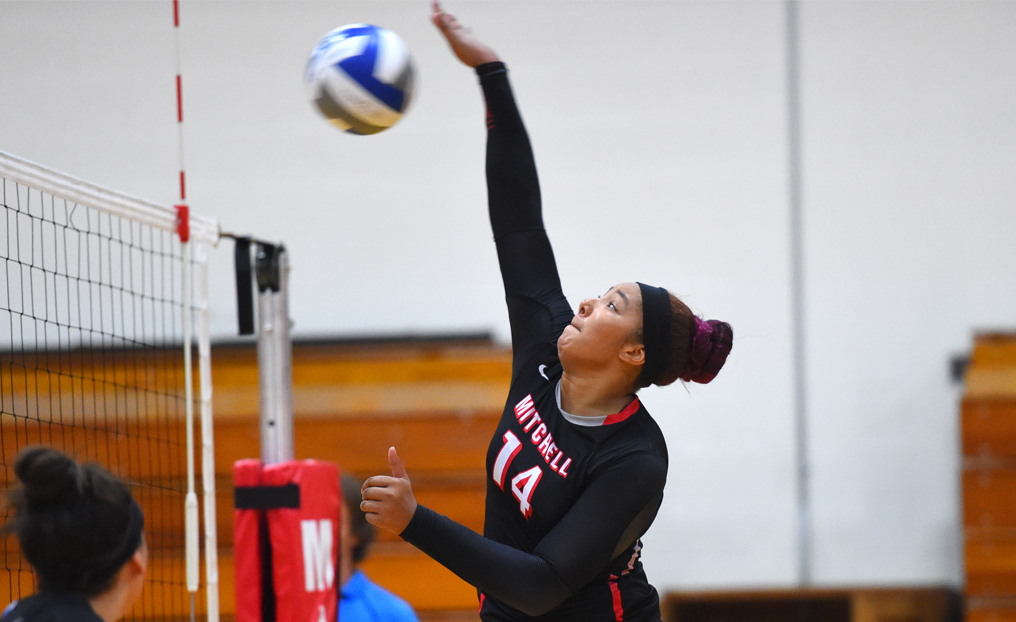 Volleyball Loses Two at Lasell