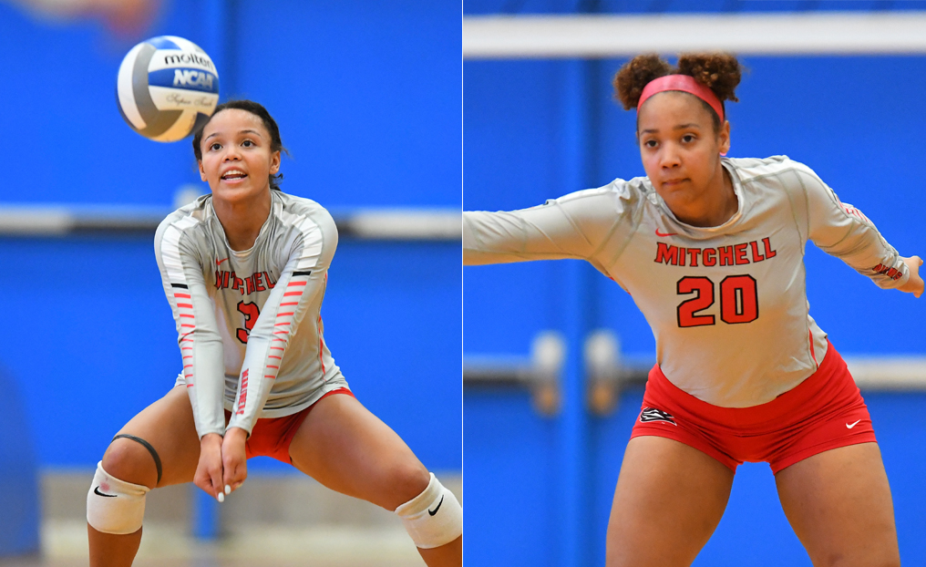 Volleyball's DeLoach Earns All-Conference Honors