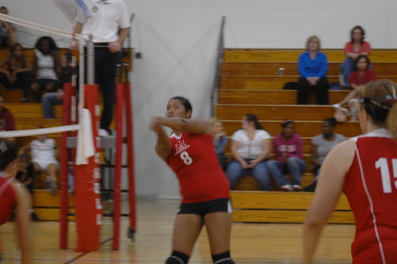 MITCHELL VOLLEYBALL FALLS TO ST. JOSEPH’S COLLEGE