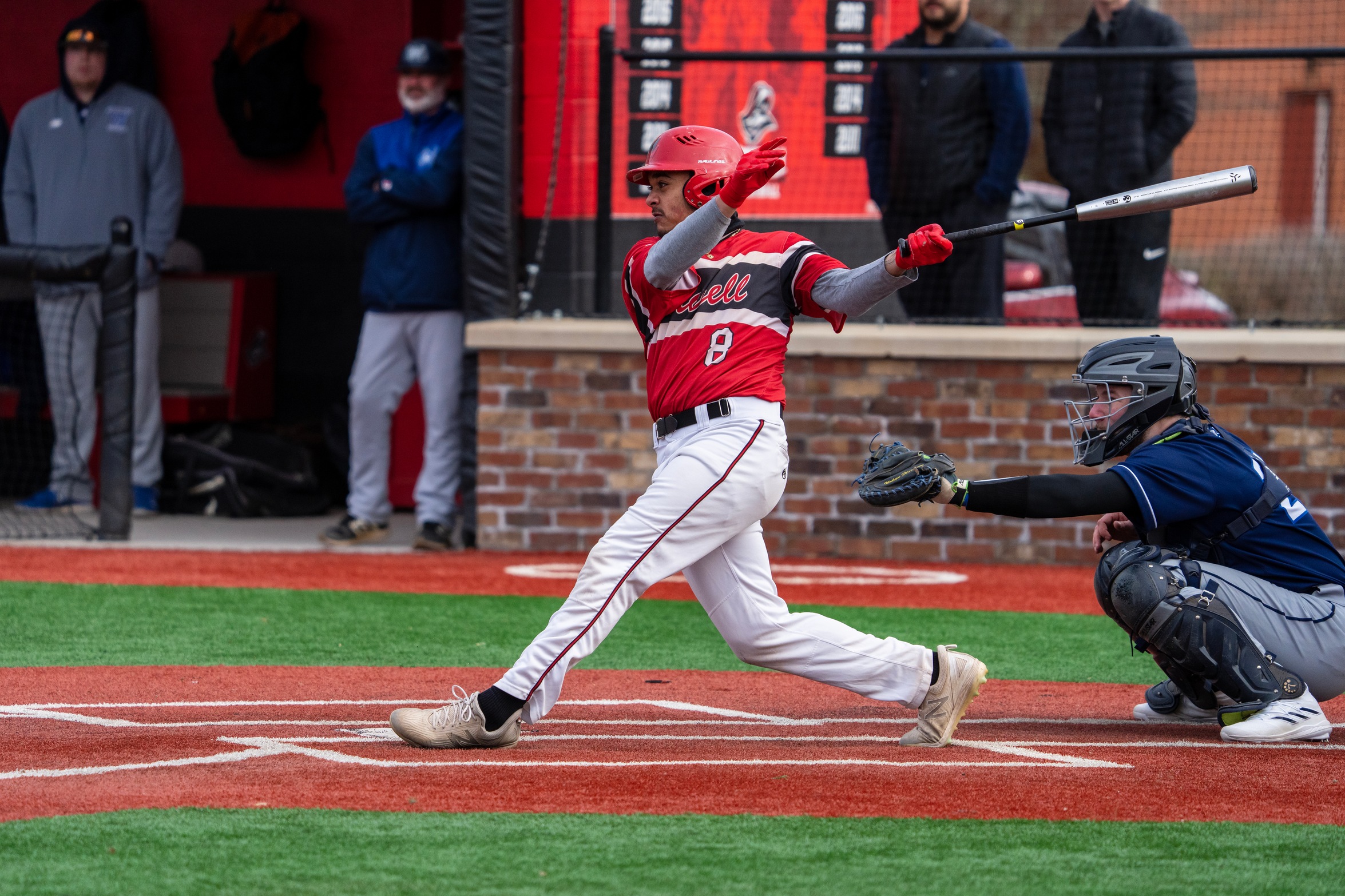 Baseball Cruises to Doubleheader Sweep of Husson