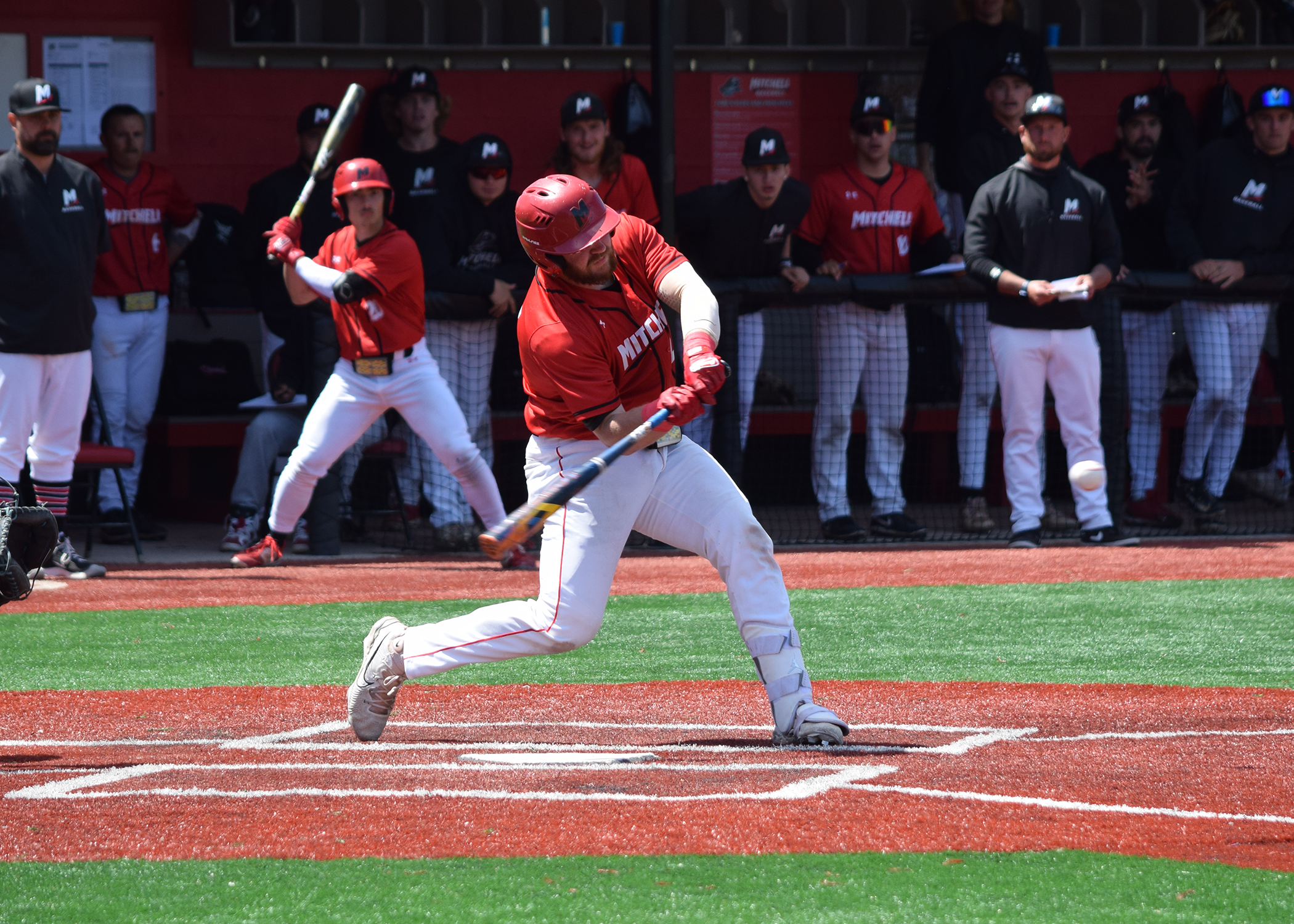 Baseball Rallies from Five Run Deficit to Advance Past Colby-Sawyer