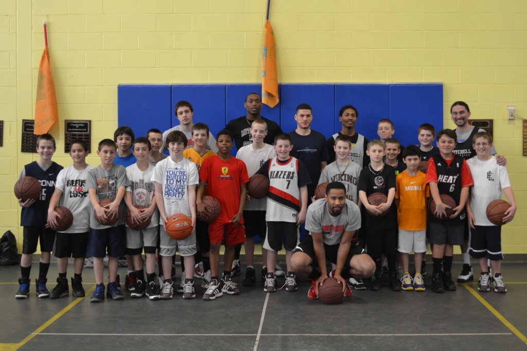 MBB Holds Clinic in East Lyme