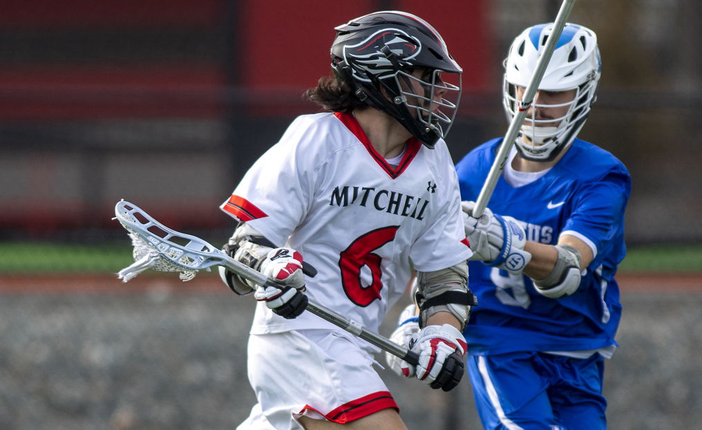 Men's LAX Can't Get Going at MSMC