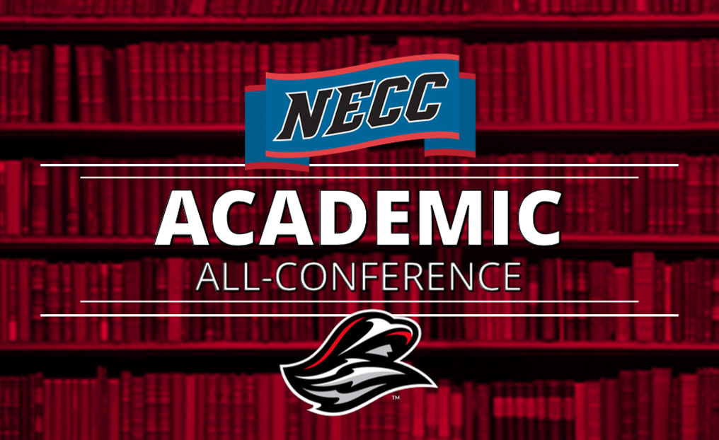 Mariners Land 15 on NECC Winter/Spring Academic All-Conference Team