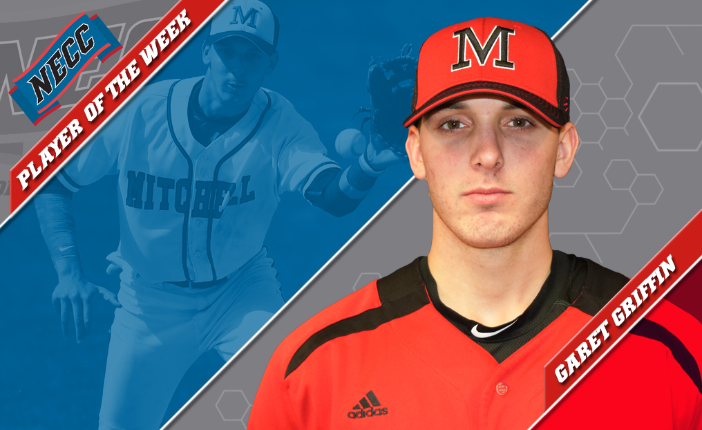 Griffin Nabs NECC Player of the Week Honors