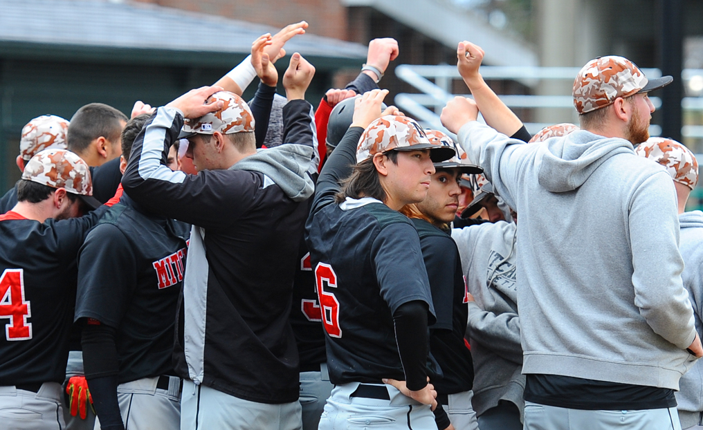 Weather Forces Revised Schedule for NECC Baseball Championship