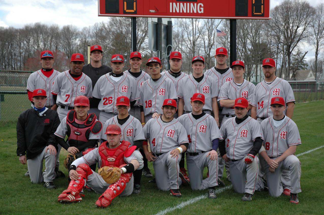 Mitchell Baseball to Compete at CUNY Championship