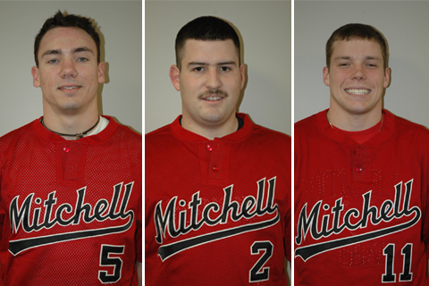Mariners Earn CUNYAC Baseball All-Conference Recognition, Deltgen Named to First Team