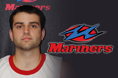 MBB's Quinn Repeats as NECC Rookie of the Week