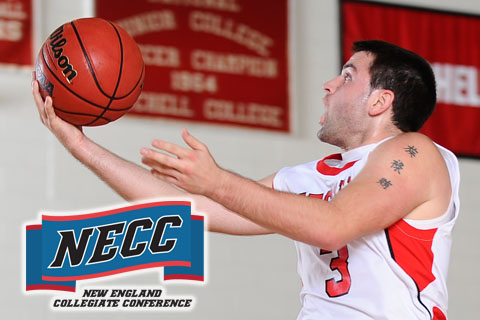 MBB's Quinn Tabbed NECC Rookie of the Year
