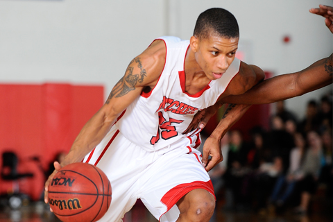 MBB Posts 71-59 Win Over CCNY