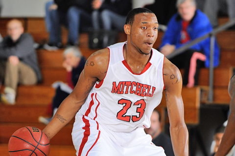 MBB's Ford Named to D3hoops.com All-Northeast Team