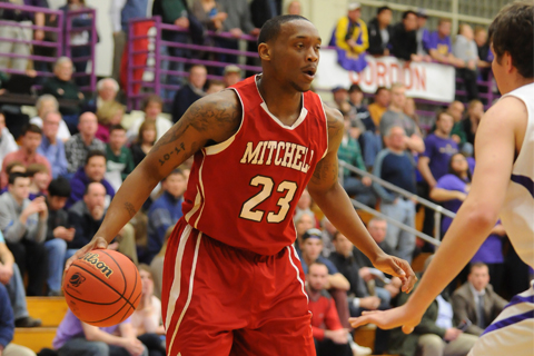 Ford Selected to NABC All-District Second Team