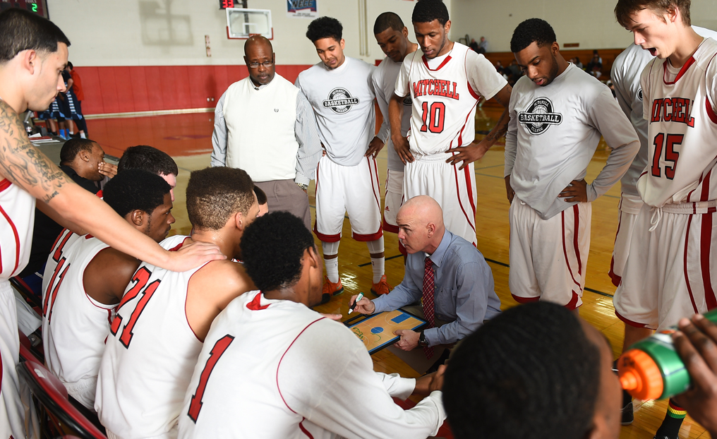Men's Basketball Earns Fifth Seed for 2015 NECC Championship