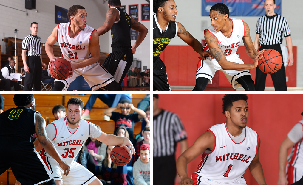 Four From MBB Honored by NECC