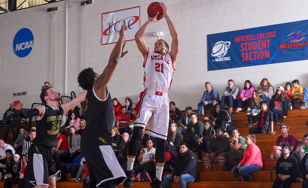 MBB Falls Behind Early, Can't Catch Becker