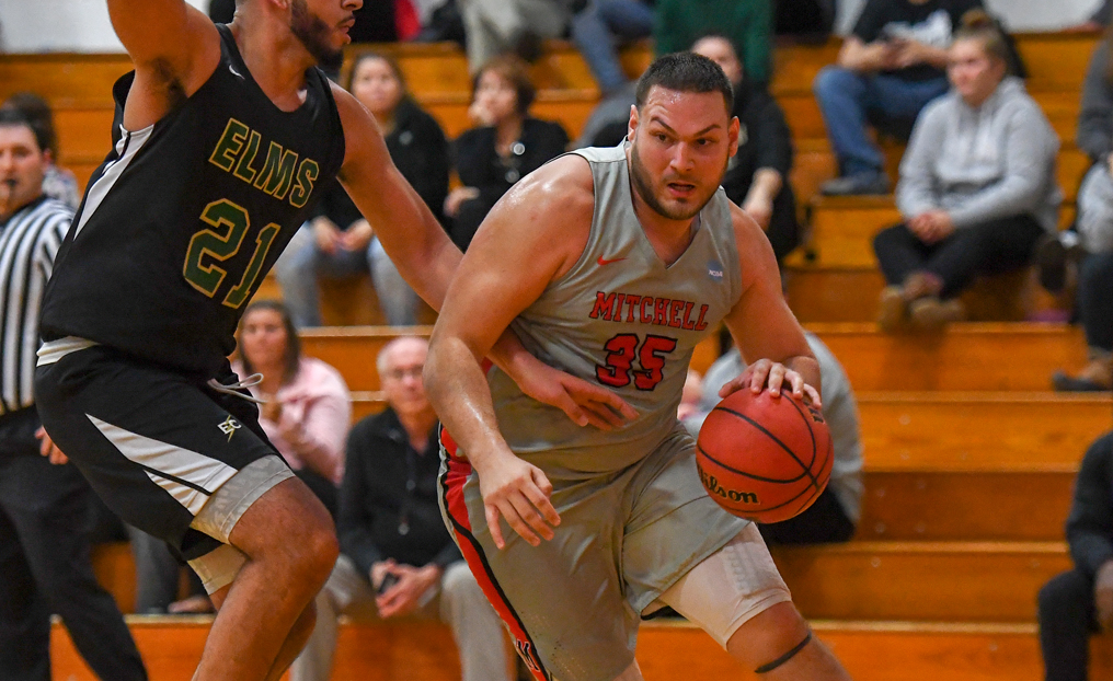 MBB Tops Conn to Secure New London Sweep