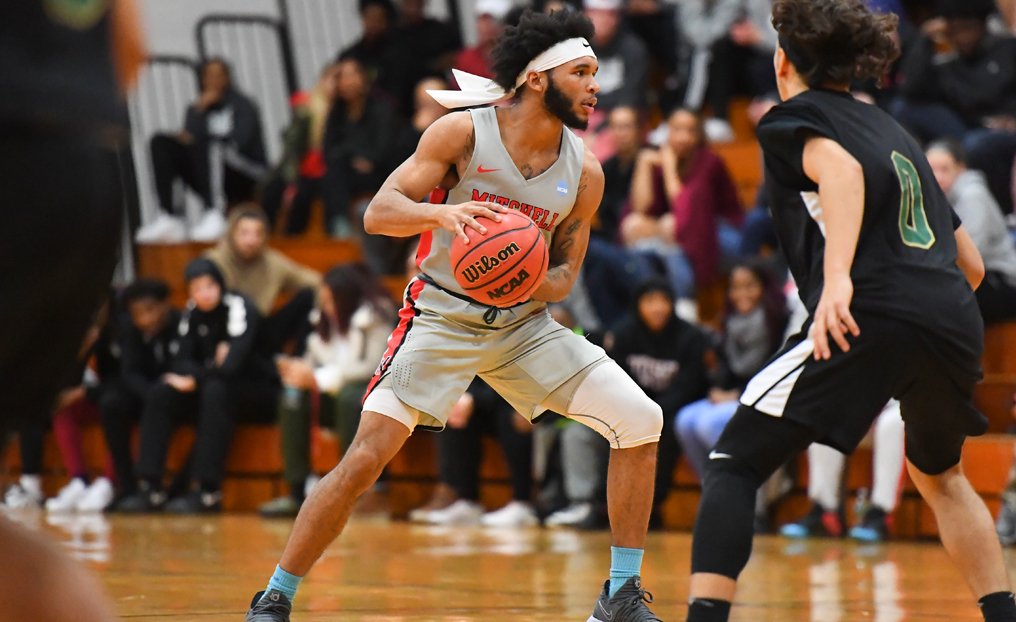 MBB Rides Second-Half Surge to Victory at Lesley