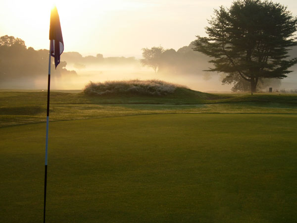 Men's Golf Wraps Up Play at Hampton Inn Invitational