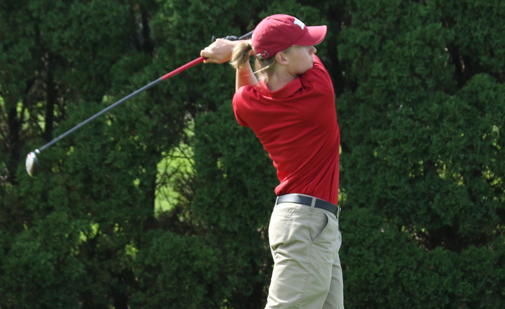 Golf Finishes 13th at Westfield State