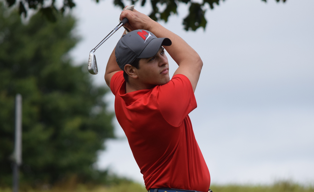 Golf Finishes as Runner-Up at Mitchell Invite II