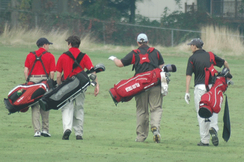 Men's Golf Finishes 14th at ECAC Championship