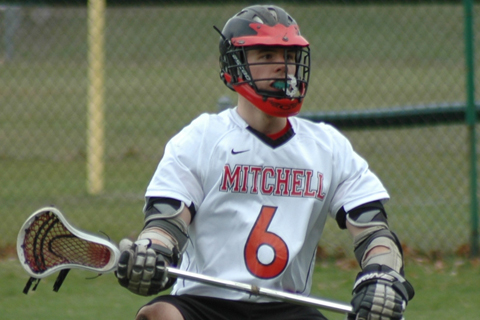 Manning Leads Daniel Webster to Victory Over Mitchell Lacrosse