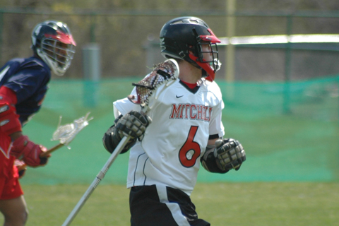 LAX Picks Up First Win Against Bard