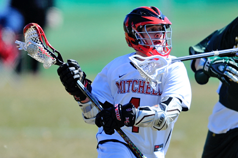 LAX Holds on For 9-7 Win at Daniel Webster