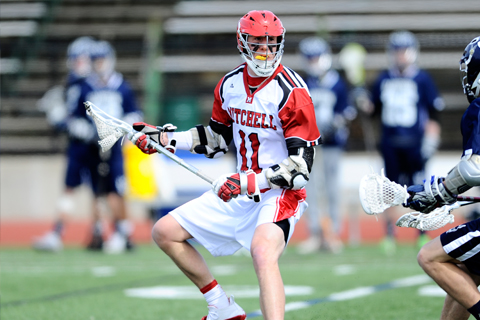 LAX Keeps Rolling with Win at MSV