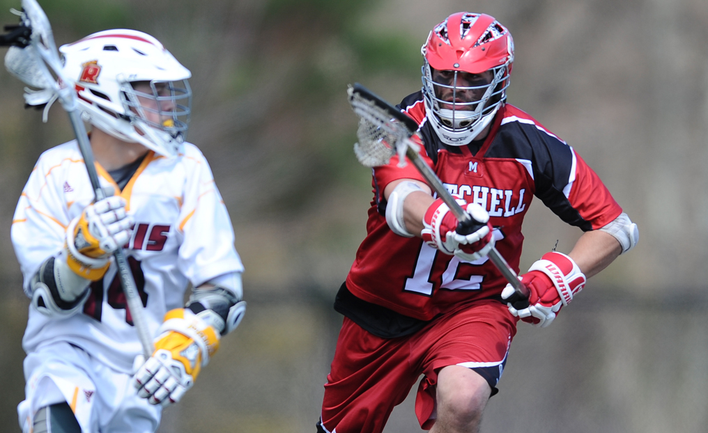 LAX's Perry Earns NECC Rookie Honors